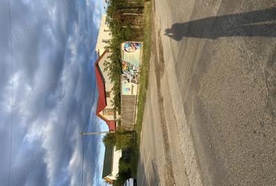 Casă cu 4 camere cu Teren 700 Mp în Central