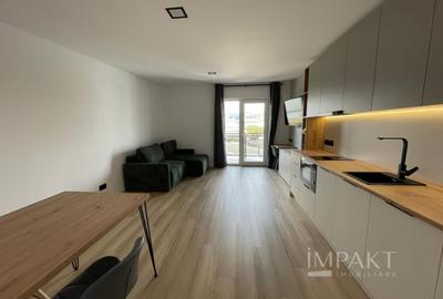 Apartament cu 2 camere decomandat, mobilat în Mărăști