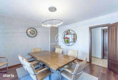 Apartament cu 4 camere decomandat în Kiseleff