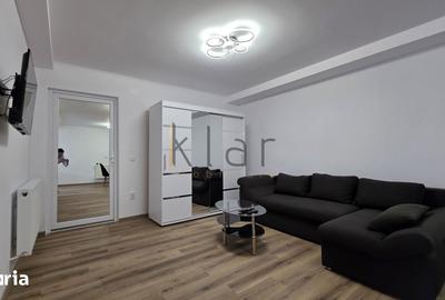 Apartament cu 2 camere în Plopilor