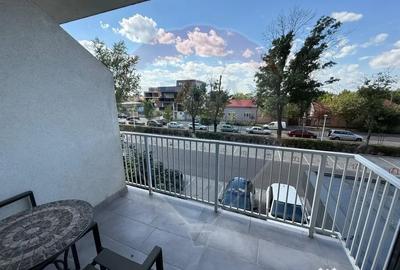 Apartament cu 2 camere decomandat în Iosia