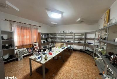 Casă cu 5 camere cu Teren 860 Mp în Șintereag