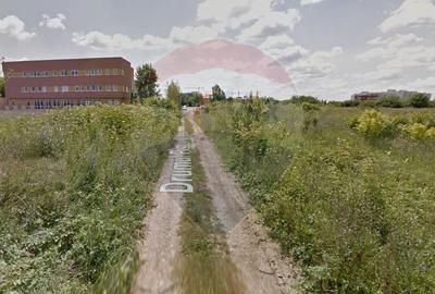 Teren Construcții intravilan de 930 mp, în Sisești - 1