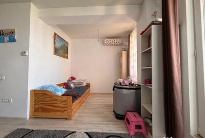 Garsonieră nedecomandată, mobilată în Chiajna - 1