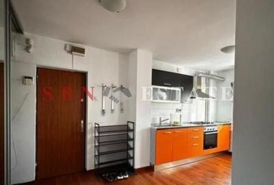 Apartament cu 2 camere semidecomandat în Muncii