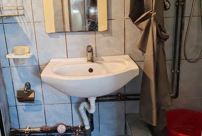 Garsonieră nedecomandată în Central