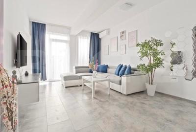 Apartament cu 3 camere decomandat, mobilat în Iosia