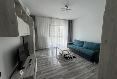 Garsonieră decomandată, mobilată în Lujerului - 1