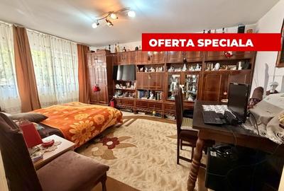 Apartament cu 3 camere decomandat, mobilat în Lipovei