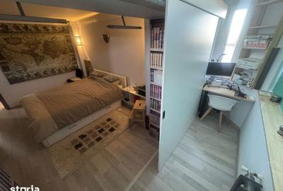 Apartament cu 3 camere, mobilat în Capitol - 7
