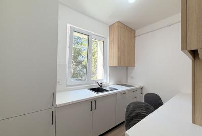 Apartament cu 2 camere decomandat, mobilat în Floreasca