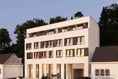 Apartament cu 3 camere semidecomandat în Central - 2