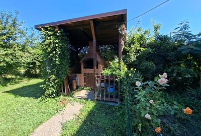 Casă individuală cu 5 camere cu Teren 722 Mp în Central - 3