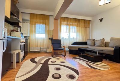 Apartament cu 3 camere decomandat în Dacia - 2