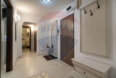 Apartament cu 2 camere decomandat, mobilat în Noua - 5