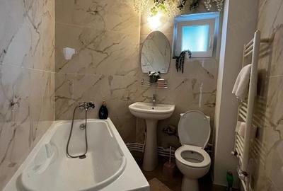 Apartament cu 3 camere decomandat în Tudor Vladimirescu