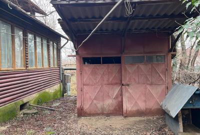 Casă cu 6 camere cu Teren 500 Mp în Central