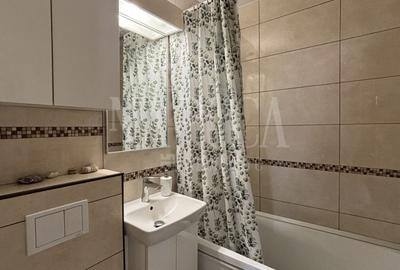 Duplex cu 3 camere cu Canalizare în Someșeni - 8