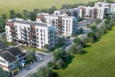 Apartament cu 2 camere decomandat în Exterior Vest - 2