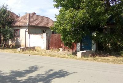 Casă cu Teren 700 Mp în Mihai Bravu
