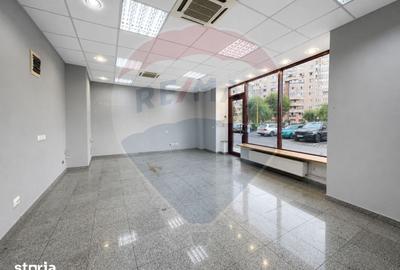 Spațiu comercial, de 45.15 mp, în Astra