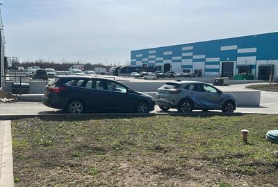 Spațiu industrial, de 576 mp, în Afumați