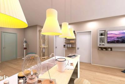 Apartament cu 2 camere în Burdea - 1
