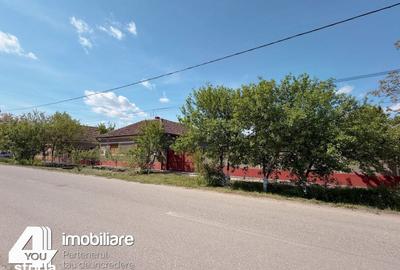 Casă cu 3 camere cu Teren 2114 Mp în Central - 20