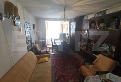 Apartament cu 2 camere decomandat, mobilat în Sângeorz-Băi