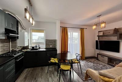 Apartament cu 3 camere decomandat, mobilat în Avantgarden - 1