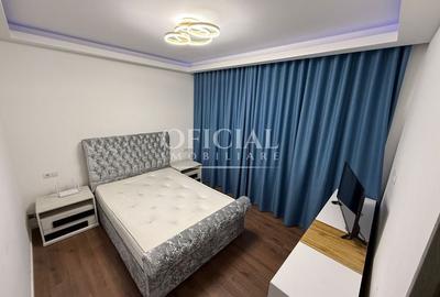 Apartament cu 2 camere decomandat, mobilat în Florești - 3
