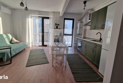 Apartament cu 2 camere semidecomandat în Titan