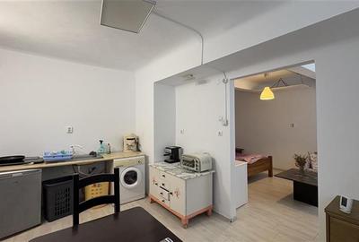 Apartament cu 2 camere semidecomandat, mobilat în Central - 11