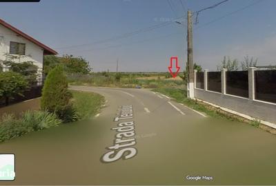 Teren de 590 mp, în Buturugeni