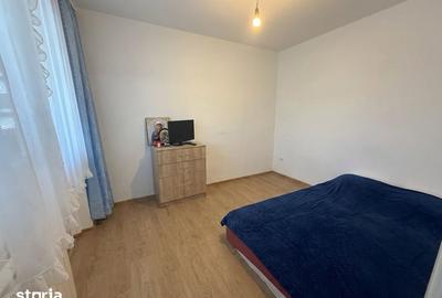 Apartament cu 2 camere nedecomandat în Șagului