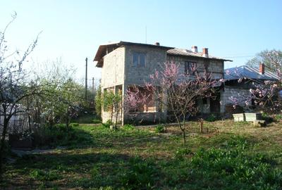 Casă cu 2 camere în Exterior Vest