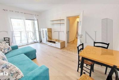 Apartament cu 2 camere decomandat, mobilat în Cotroceni