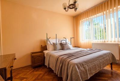 Apartament cu 3 camere decomandat, mobilat în Mănăștur - 11