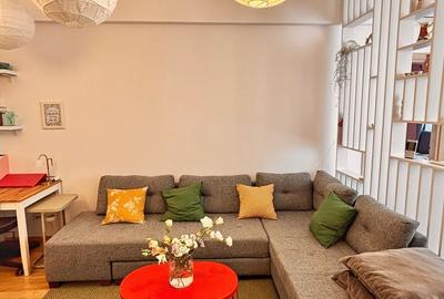 Apartament cu 2 camere decomandat în Cotroceni