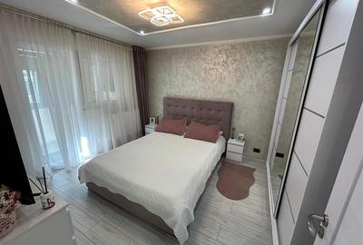 Apartament cu 3 camere decomandat, mobilat în Exterior Nord - 3