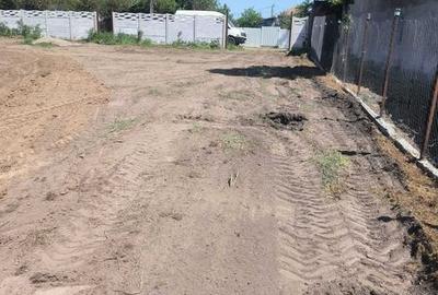 Teren de 900 mp, în Vasilați - 1