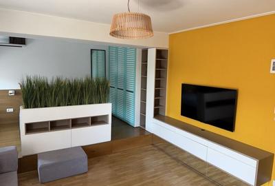 Apartament semidecomandat în Herăstrău - 2