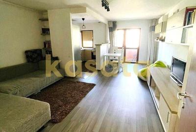 Garsonieră semidecomandată, mobilată în Colentina