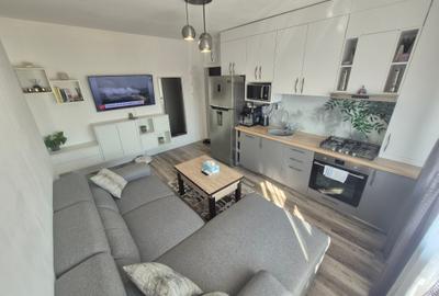 Apartament cu 2 camere decomandat în Șagului