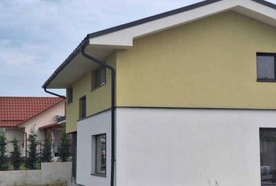 Casă cu 4 camere în Popești - 2
