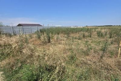 Teren de 500 mp, în Ștefăneștii de Sus