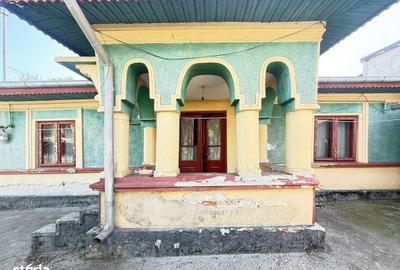 Casă cu 2 camere în Rahova
