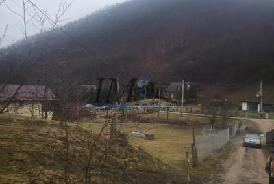 Teren de 1203 mp, în Pianu - 1