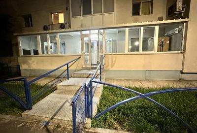 Apartament cu 3 camere semidecomandat în Olteniței - 1