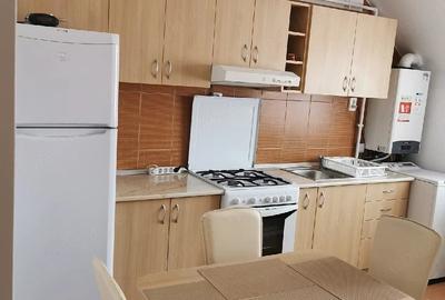 Apartament cu 2 camere semidecomandat în Ștrand